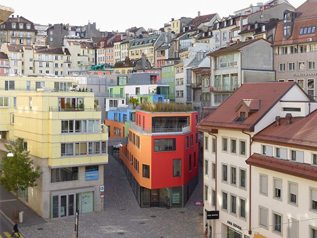 Chantier urbain : la ville se conçoit, elle se choisit